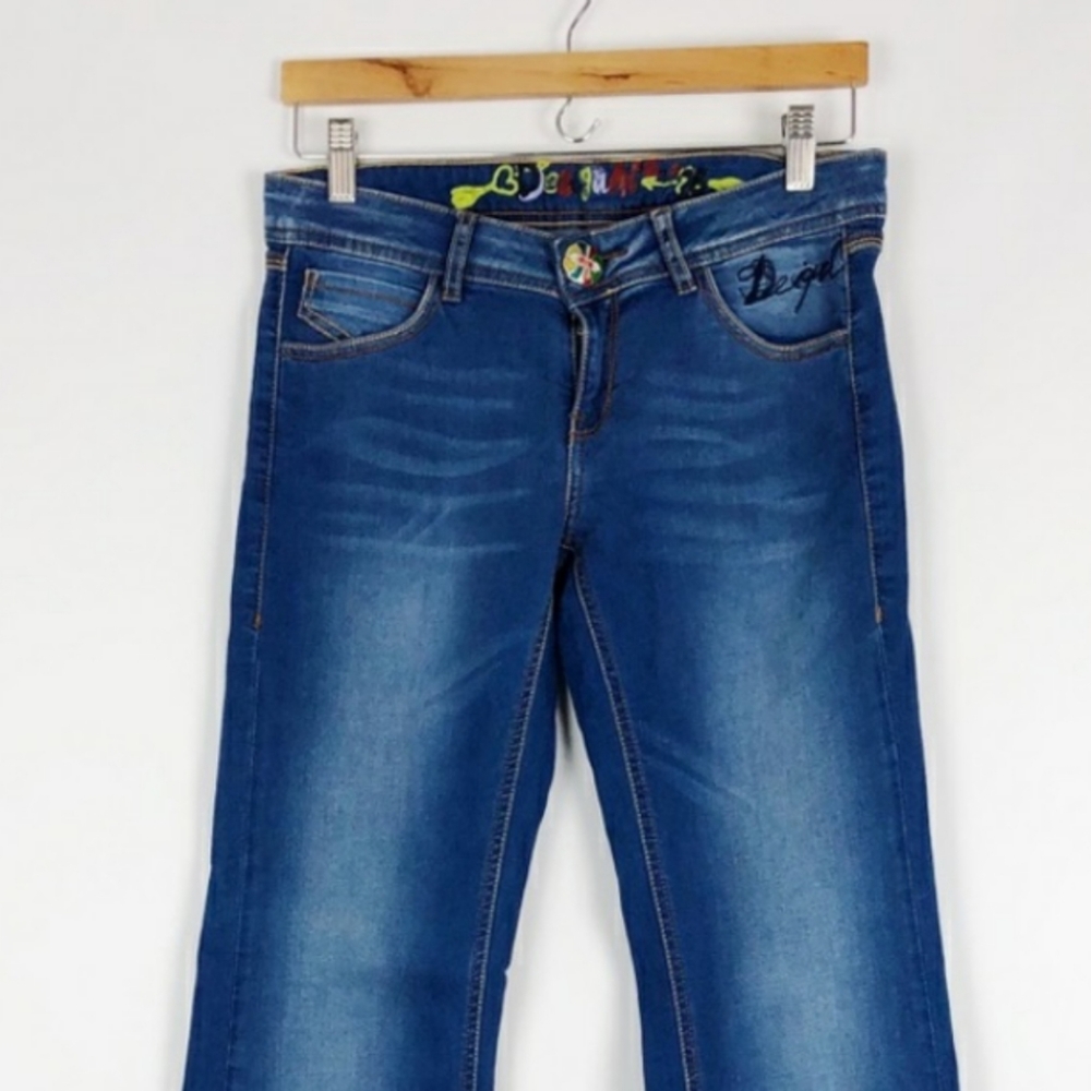 Desigual jeans